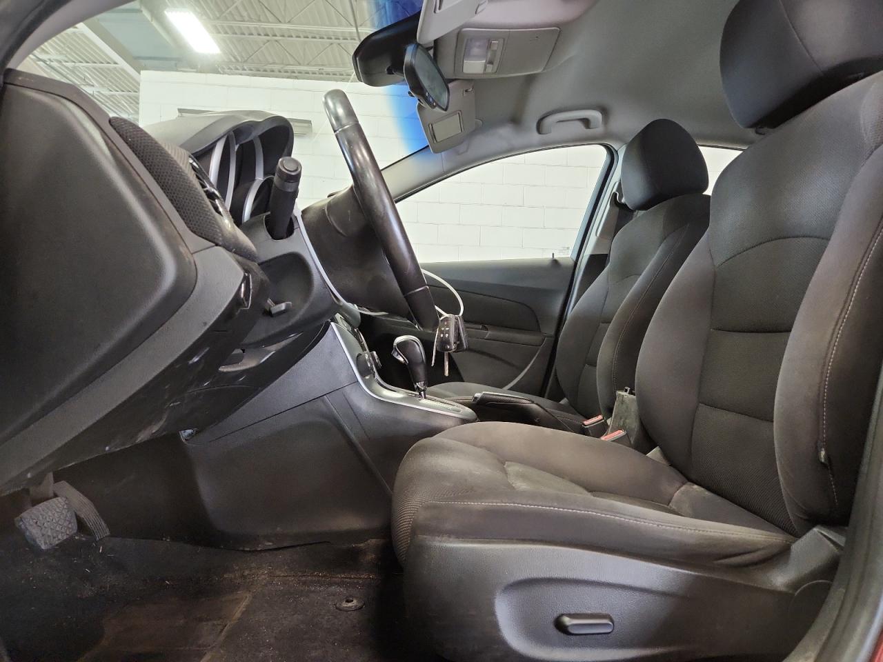 2012 Chevrolet Cruze Lt VIN: 1G1PF5SC5C7364131 Lot: 65511005