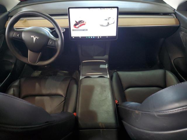  TESLA MODEL 3 2021 Czerwony