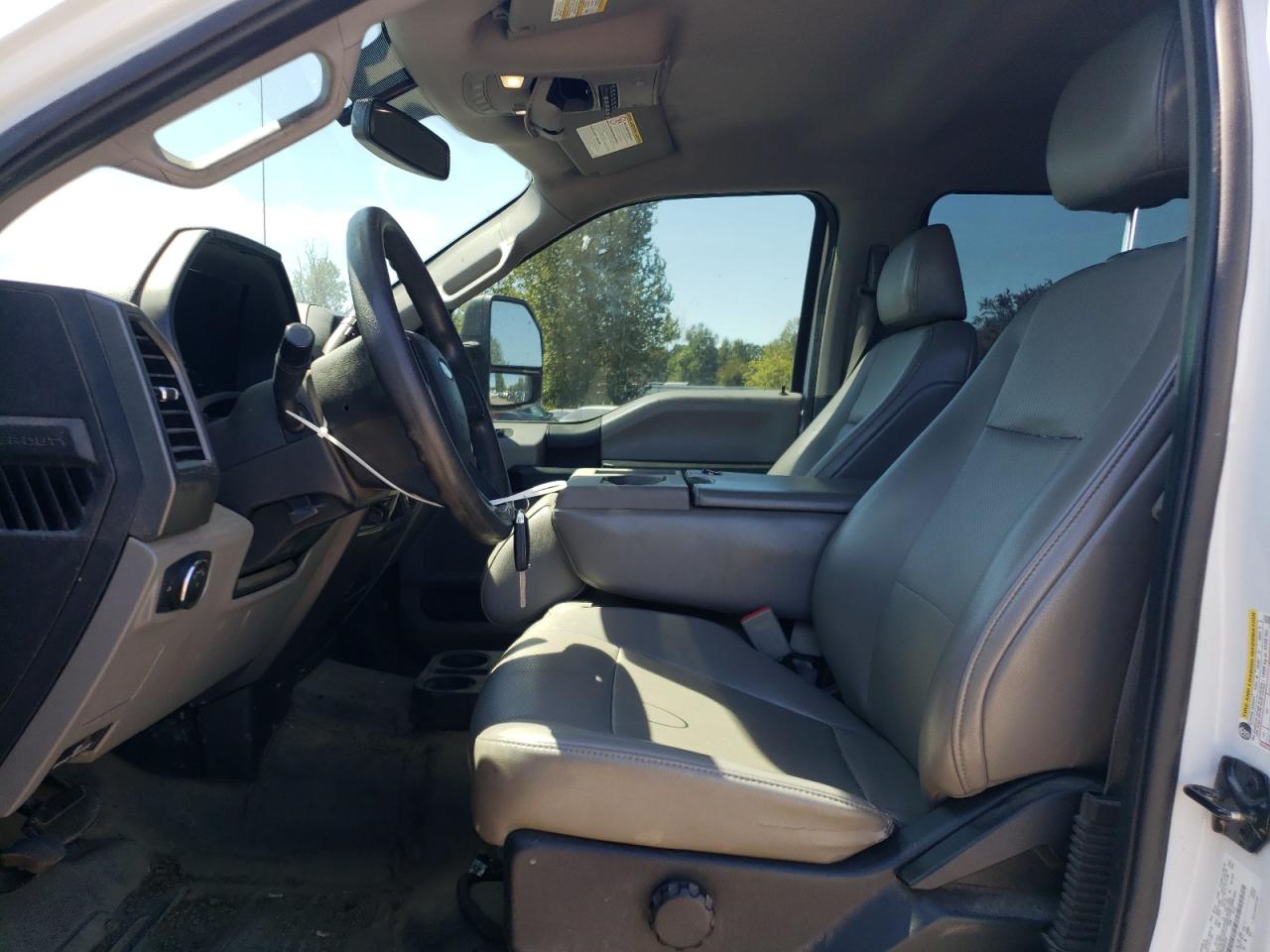 2019 Ford F350 Super Duty VIN: 1FT8W3BT2KEG45104 Lot: 60901285