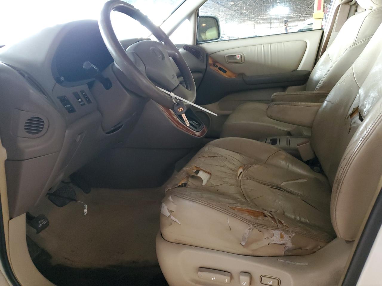 1999 Lexus Rx 300 VIN: JT6HF10U1X0083725 Lot: 65549295