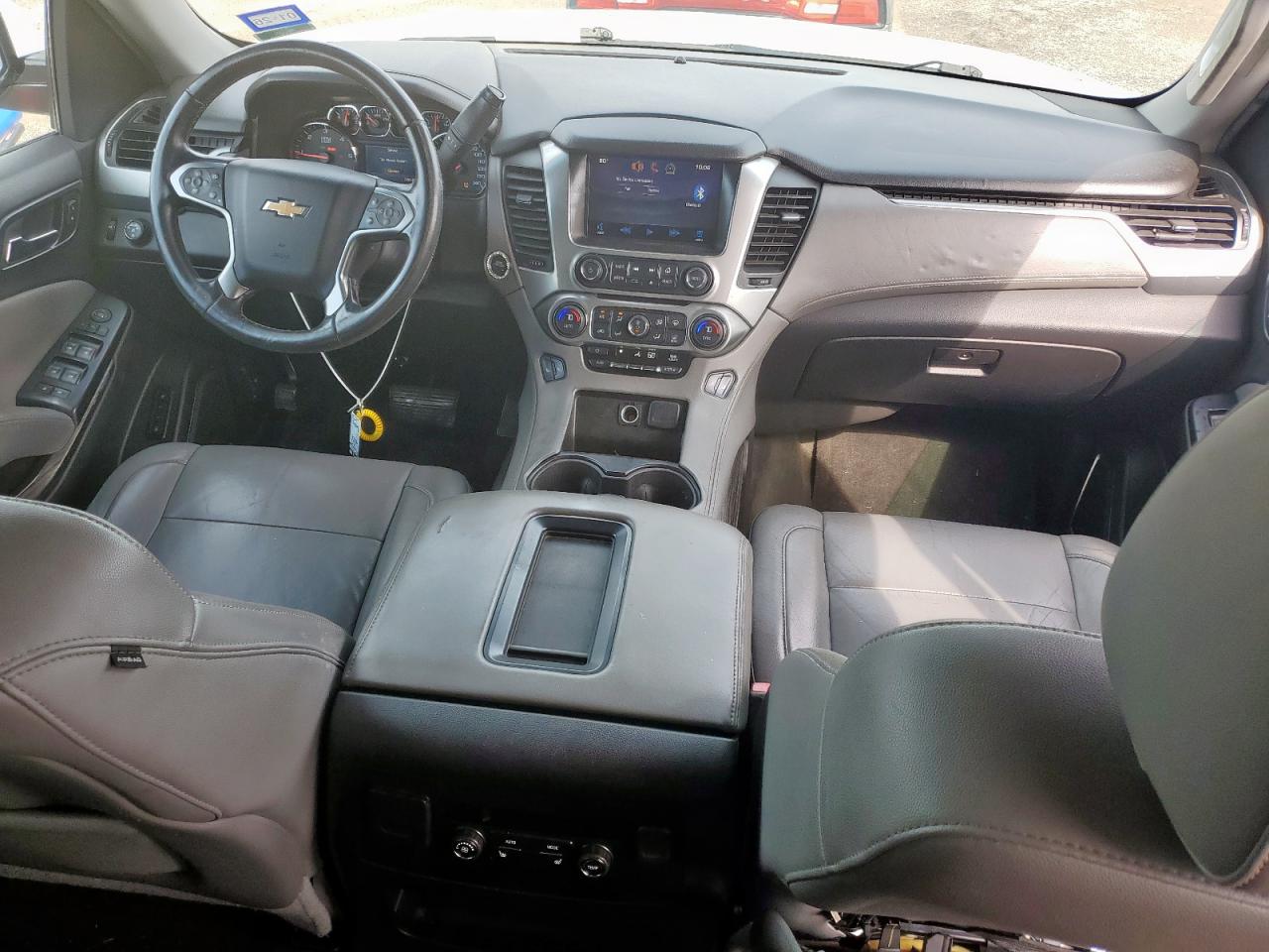2015 Chevrolet Tahoe C1500 Lt VIN: 1GNSCBKC7FR115421 Lot: 64322345