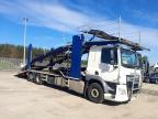 2017 DAF CF for sale at Copart WHITBURN