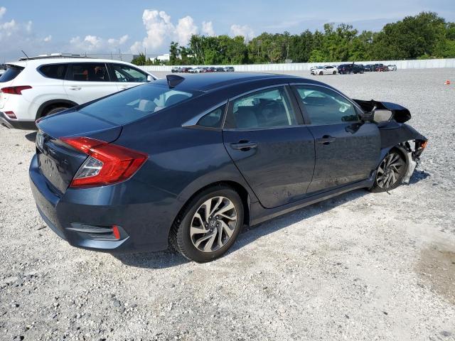  HONDA CIVIC 2017 Blue