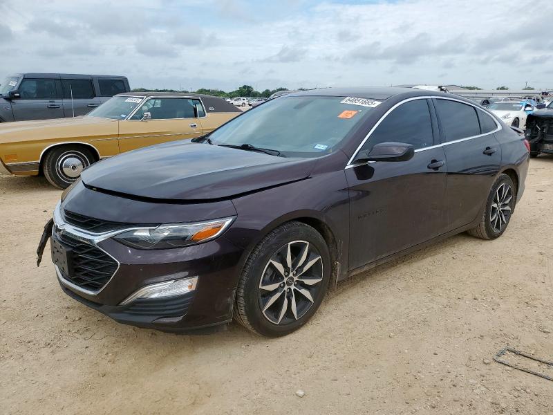  CHEVROLET MALIBU 2020 Fioletowy