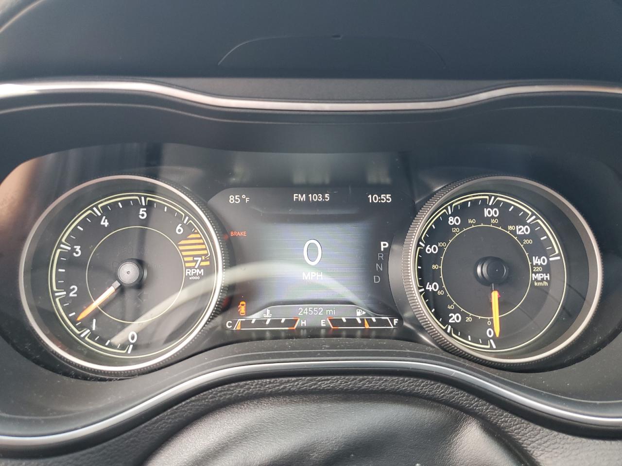 2019 Jeep Cherokee Limited VIN: 1C4PJLDB6KD366243 Lot: 65261805