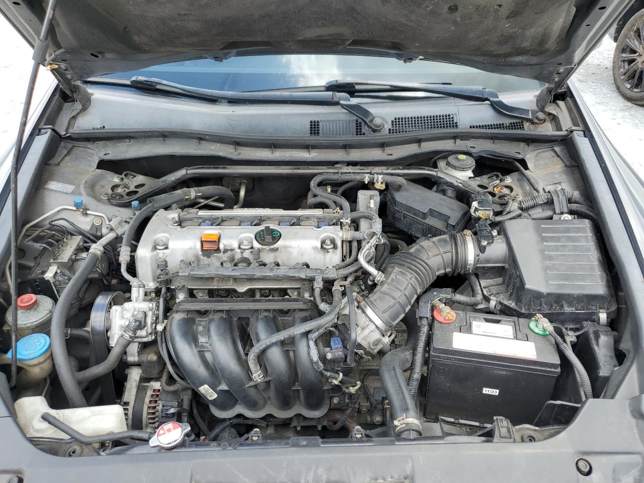 2008 Honda Accord Exl VIN: 1HGCP26808A135049 Lot: 65126055