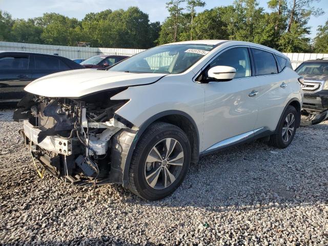  NISSAN MURANO 2019 Biały