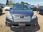 2014 SUBARU OUTBACK 2.5I LIMITED   for sale at Copart ON - TORONTO