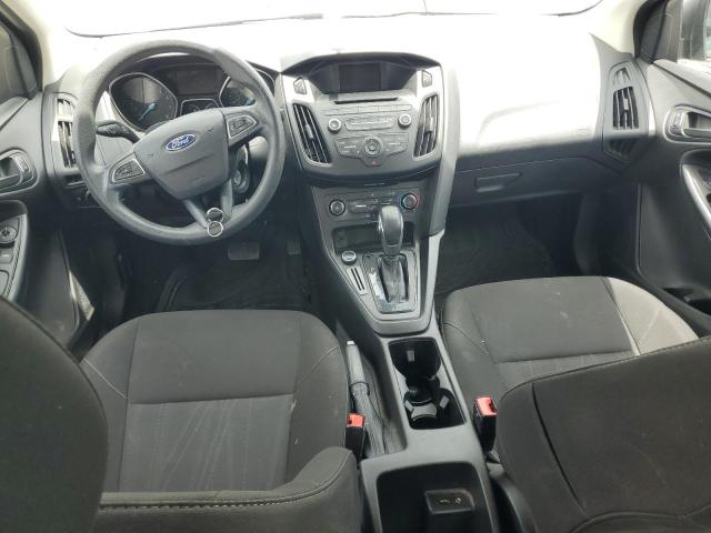 FORD FOCUS 2017 Белы