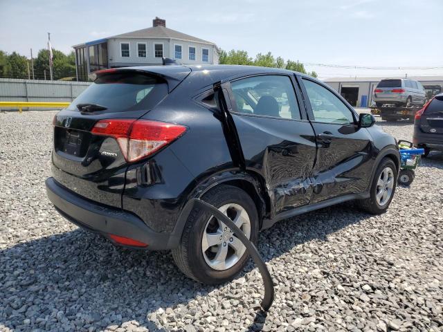  HONDA HR-V 2016 Black