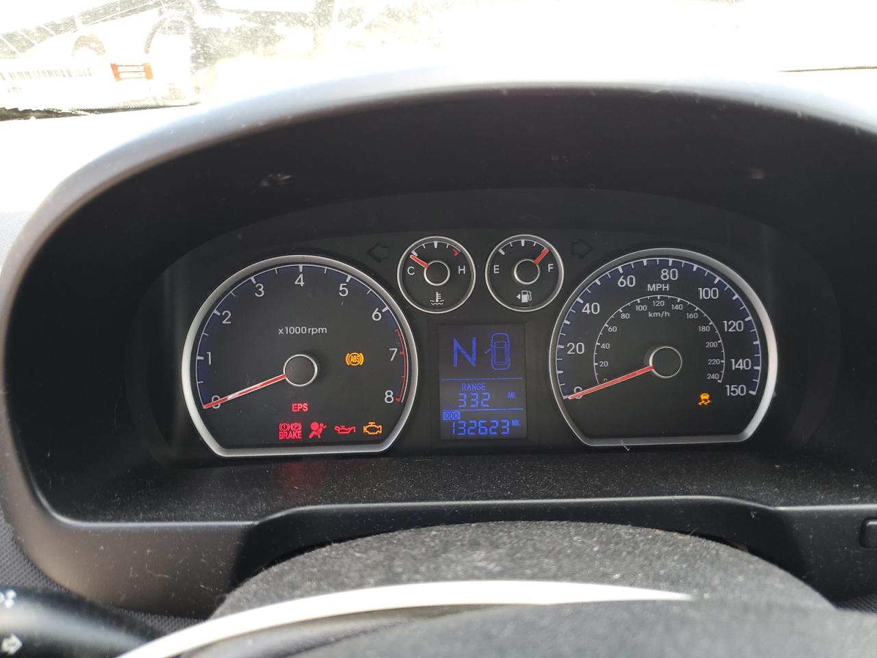 2011 Hyundai Elantra Touring Gls VIN: KMHDC8AE6BU113847 Lot: 62841005