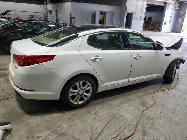  KIA OPTIMA 2012 Biały