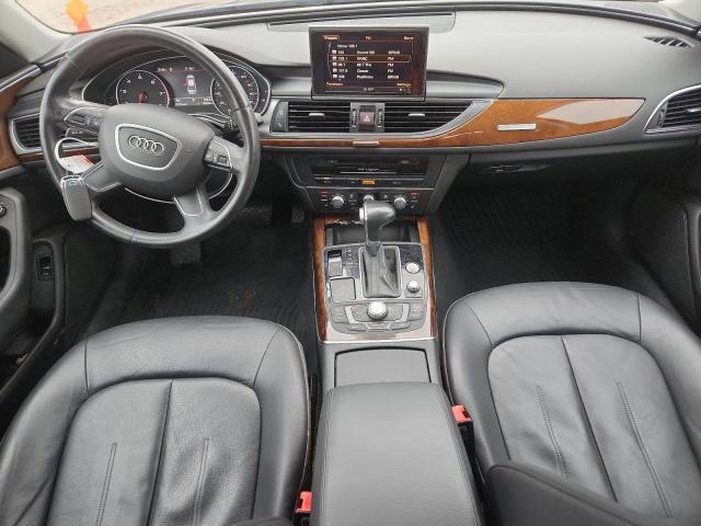 Sedans AUDI A6 2013 Czarny