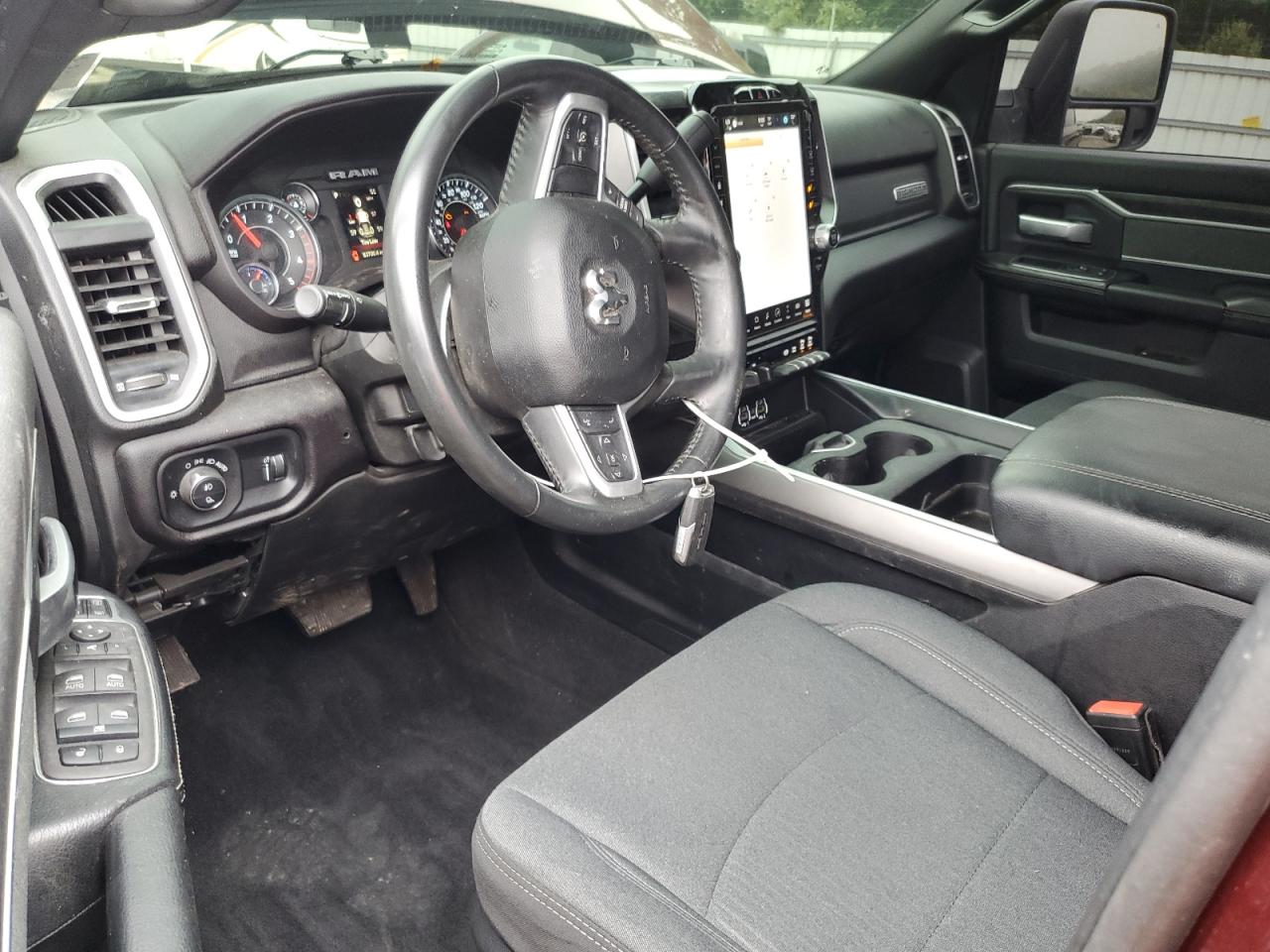 2023 Ram 2500 Big Horn VIN: 3C6UR5DL1PG514834 Lot: 64590205