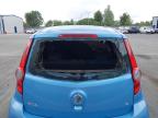 2010 VAUXHALL AGILA CLUB for sale at Copart EAST KILBRIDE
