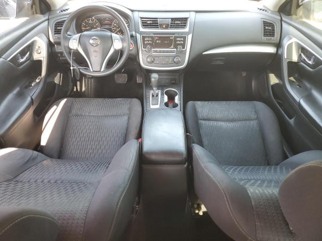  NISSAN ALTIMA 2016 Czarny