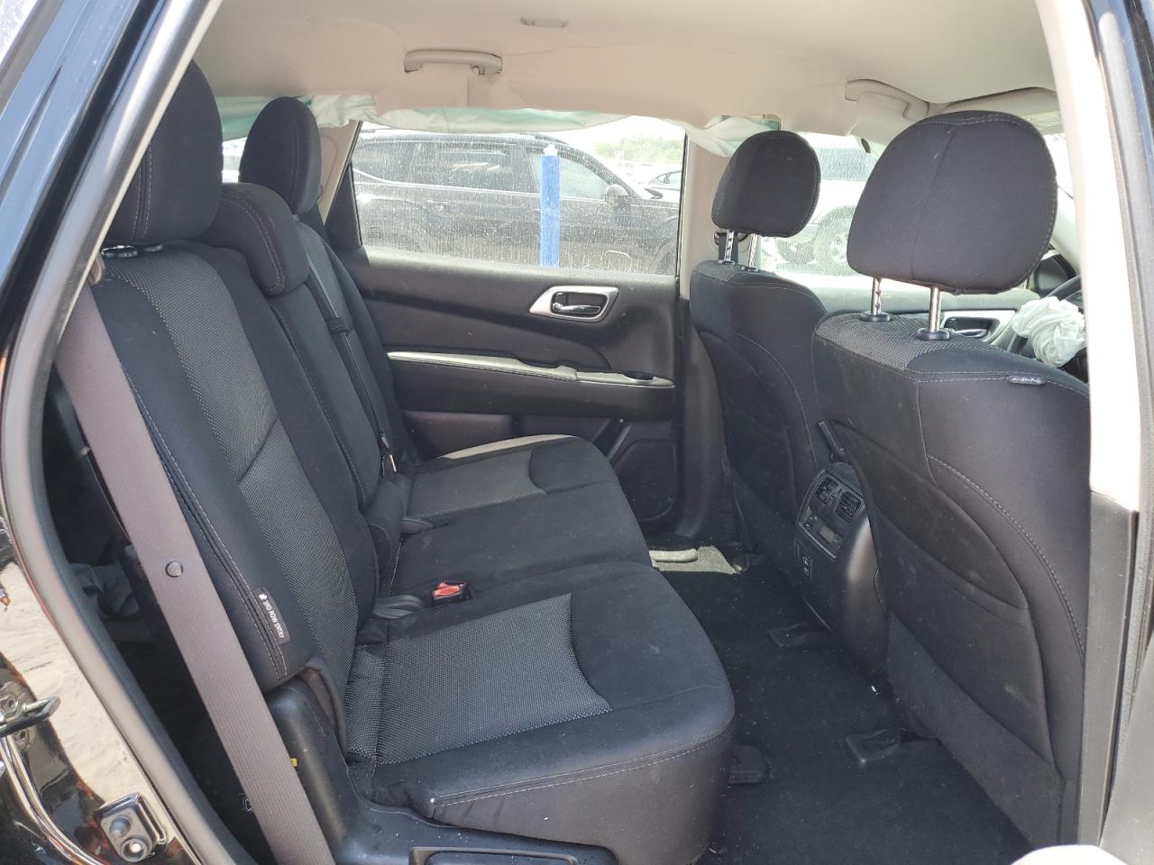 2018 Nissan Pathfinder S VIN: 5N1DR2MN9JC614517 Lot: 65183285
