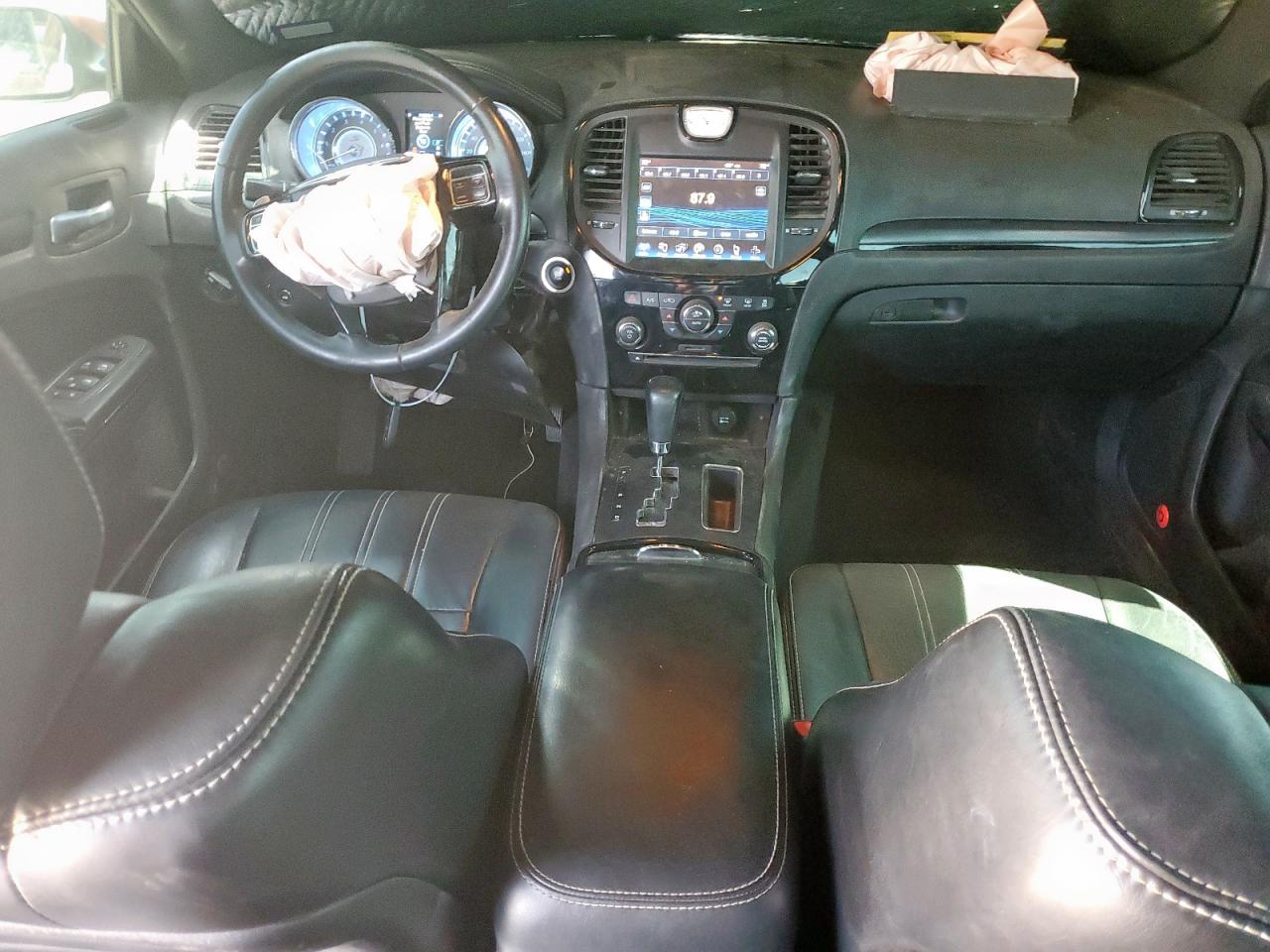 2014 Chrysler 300 S VIN: 2C3CCABT1EH321232 Lot: 65128475