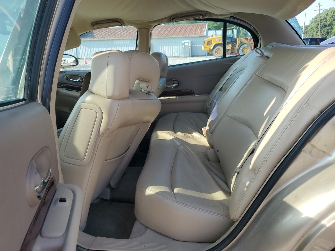 2005 Buick Lesabre Limited VIN: 1G4HR54K65U164219 Lot: 64272525