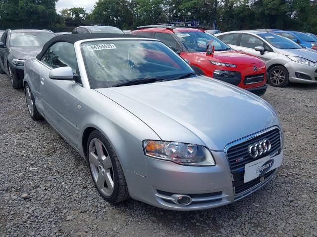 2007 AUDI A4 S LINE