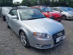 2007 AUDI A4 S LINE for sale at Copart WOLVERHAMPTON