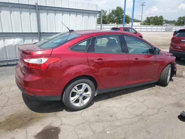  FORD FOCUS 2013 Бургунди