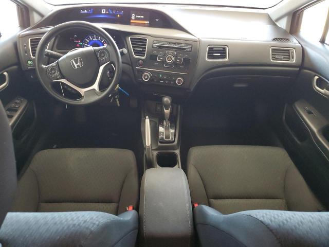  HONDA CIVIC 2014 Brązowy
