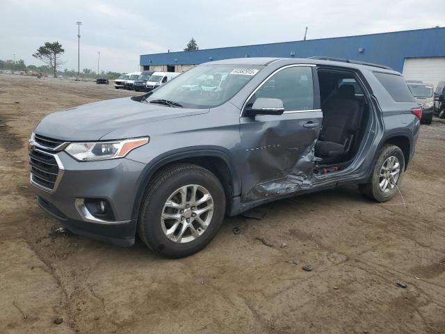  CHEVROLET TRAVERSE 2019 Szary