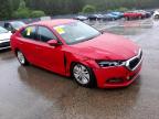 2024 SKODA OCTAVIA SE TSI E-TEC MHEV  for sale at Copart WHITBURN