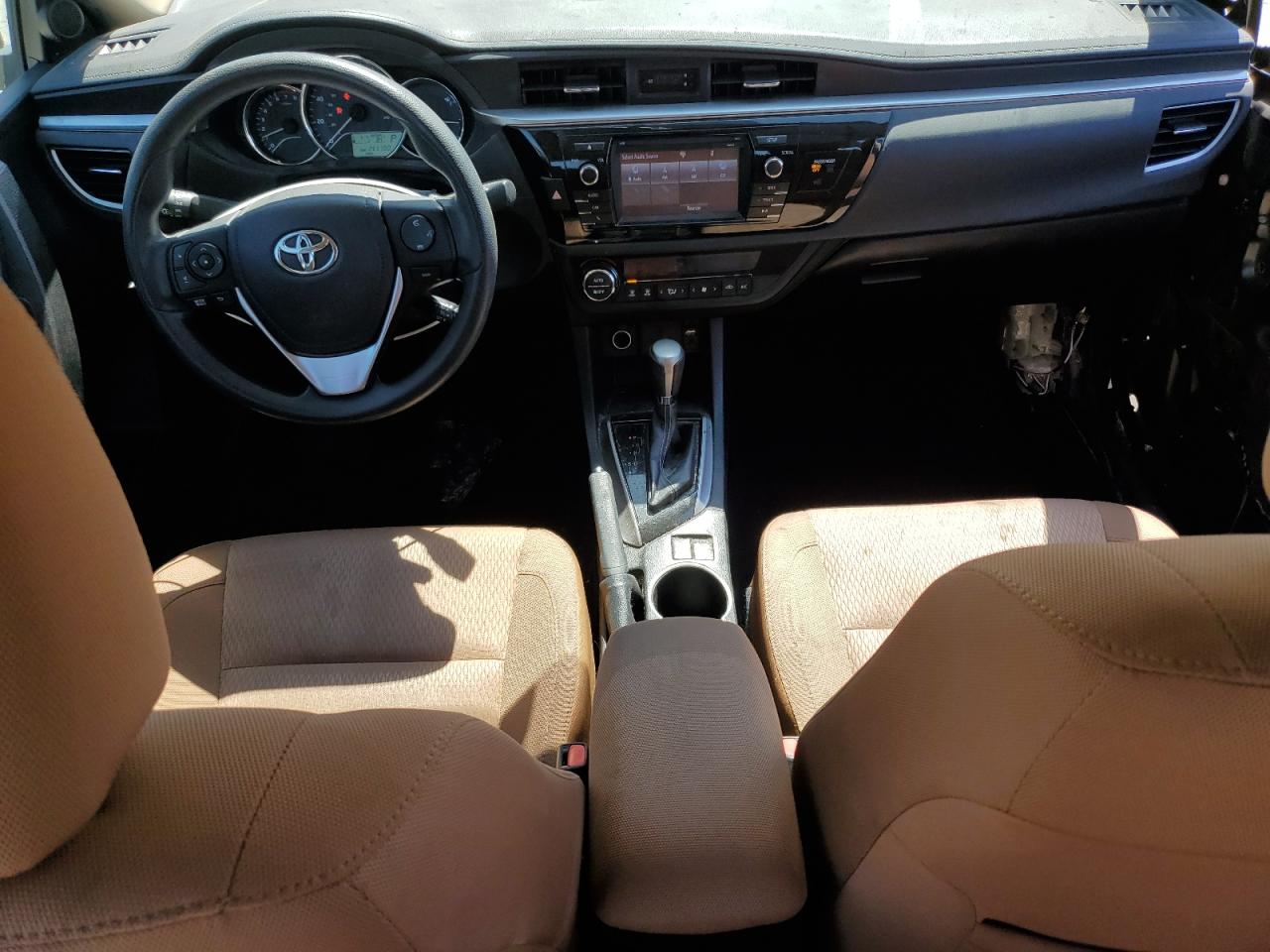 2014 Toyota Corolla L VIN: 2T1BURHE1EC087910 Lot: 62942865