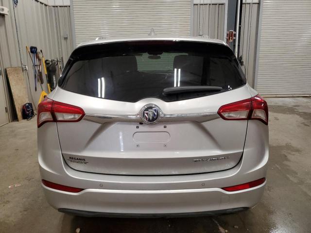 BUICK ENVISION 2019 Серебристый