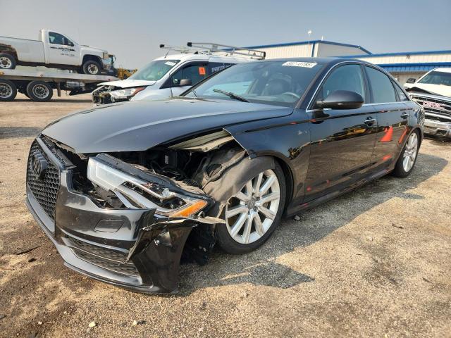  AUDI A6 2015 Czarny