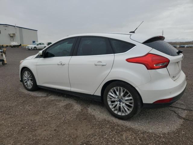  FORD FOCUS 2018 Белы