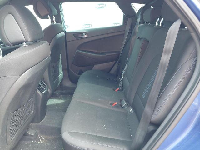 2018 HYUNDAI TUCSON GO