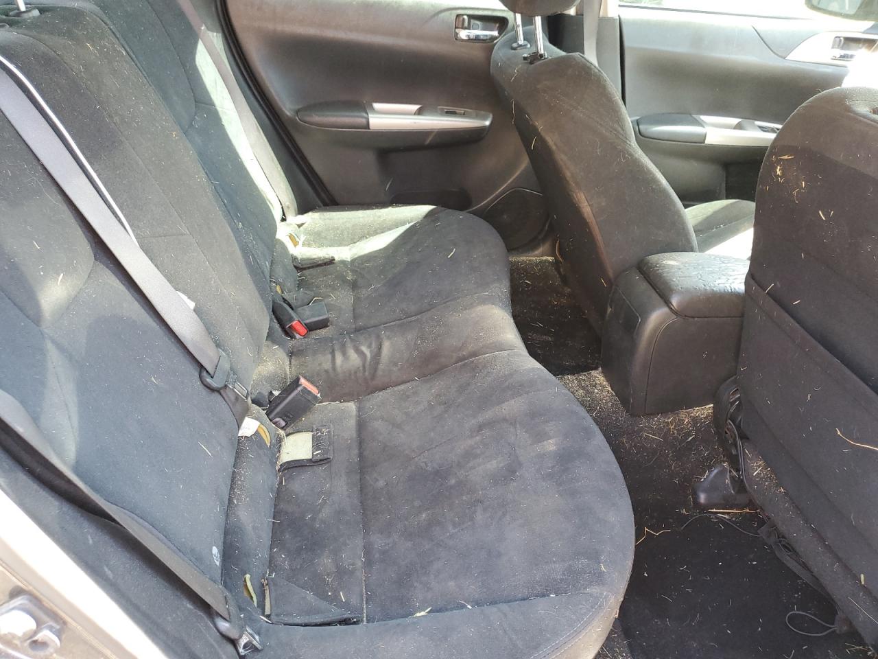 2009 Subaru Impreza 2.5I VIN: JF1GE61639H518923 Lot: 65097545