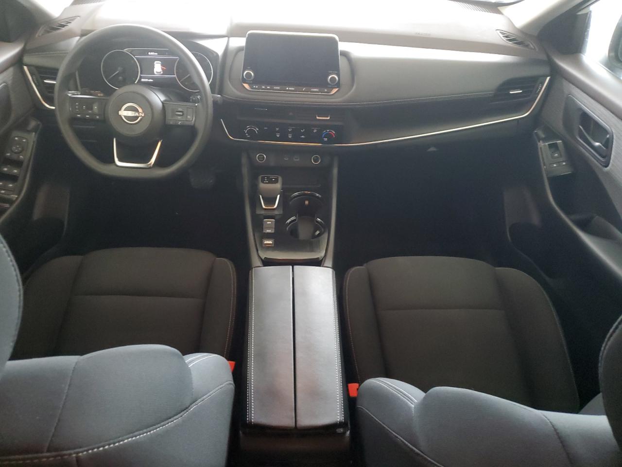 5N1BT3AAXPC890505 NISSAN ROGUE 2023