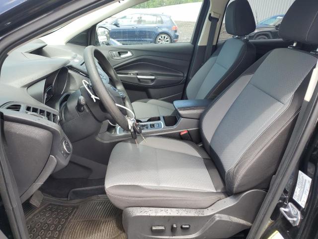  FORD ESCAPE 2017 Черный