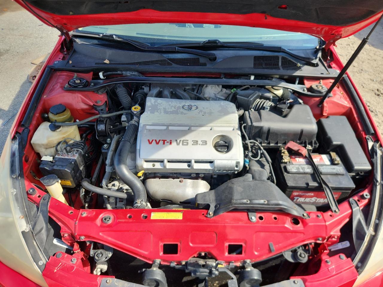2006 Toyota Camry Solara Se VIN: 4T1FA38PX6U078521 Lot: 63863645