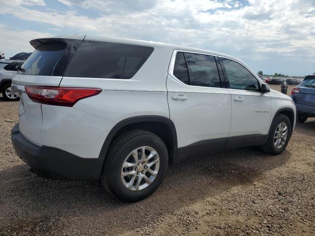  CHEVROLET TRAVERSE 2020 Biały