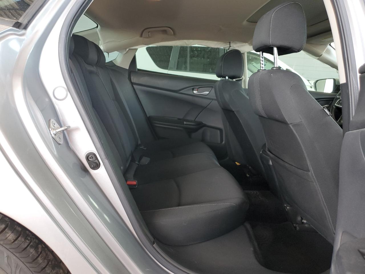 2019 Honda Civic Ex VIN: JHMFC1F32KX004889 Lot: 65425935