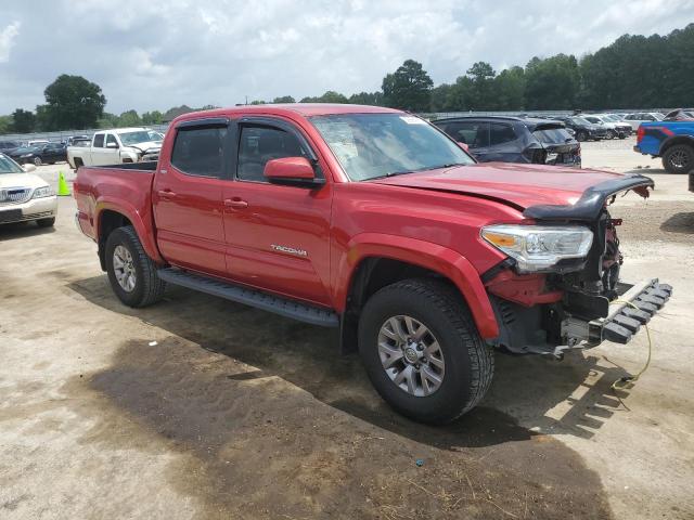 Пикапы TOYOTA TACOMA 2017 Красный