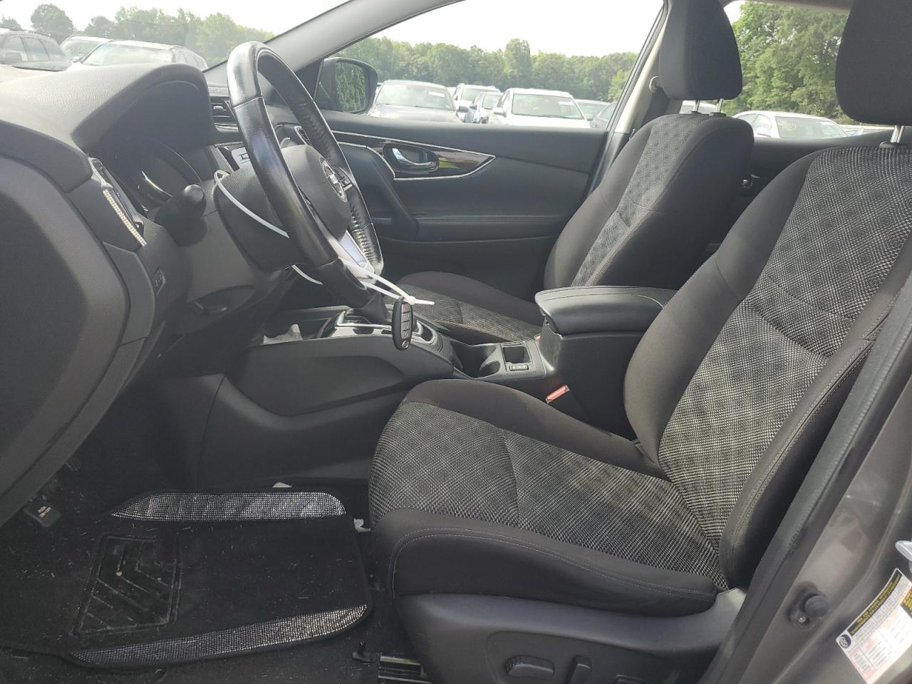 2017 Nissan Rogue Sport S VIN: JN1BJ1CR9HW113916 Lot: 64865865