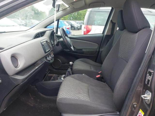 2014 TOYOTA YARIS ICON