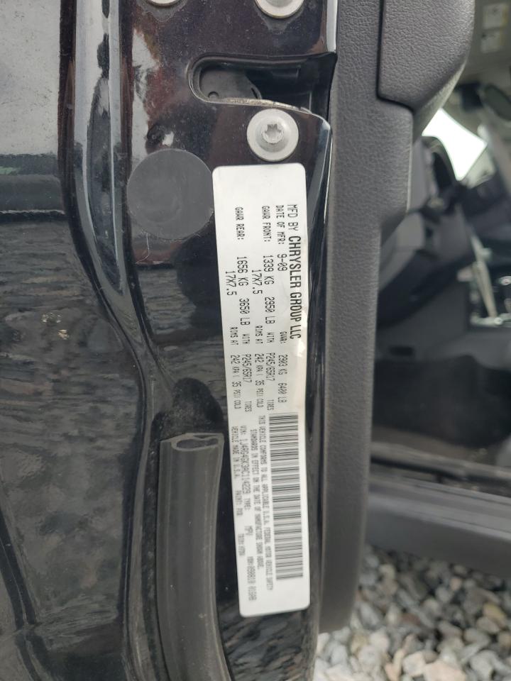 2010 Jeep Commander Sport VIN: 1J4RG4GK3AC114229 Lot: 64741965