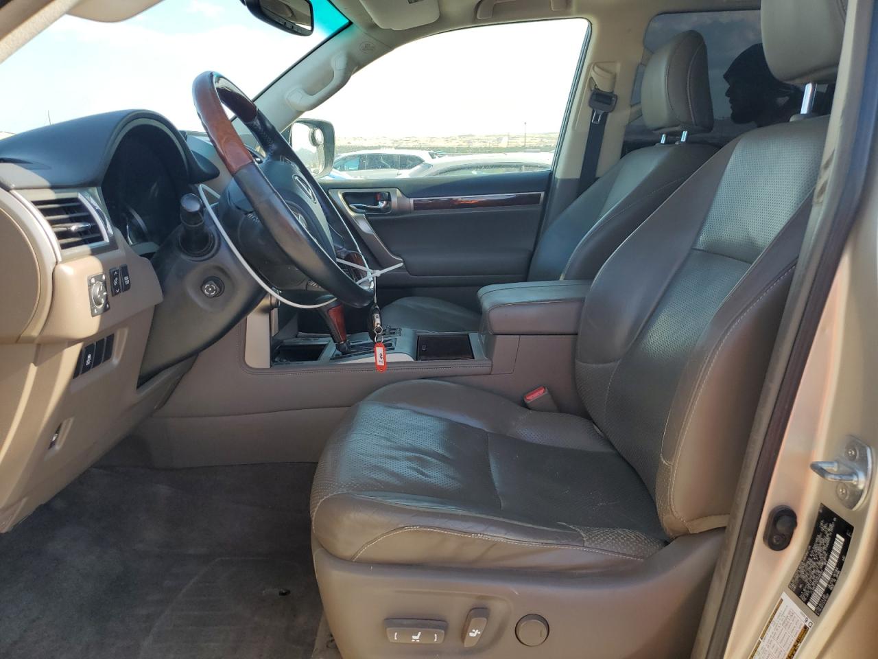 jtjbm7fx5c5044364 JTJBM7FX5C5044364 2012 Lexus Gx 460