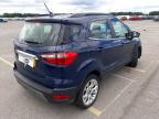 2022 FORD ECOSPORT T for sale at Copart SANDTOFT
