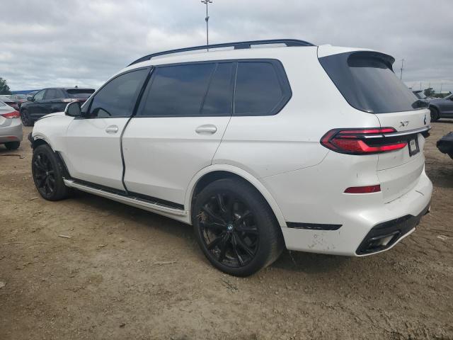  BMW X7 2023 Biały