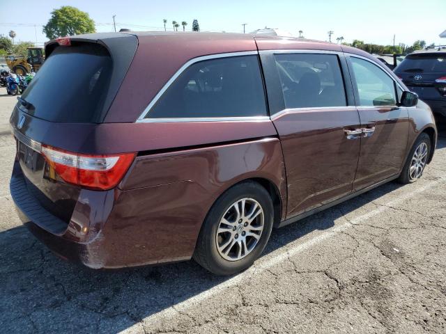  HONDA All Models 2013 Burgundy