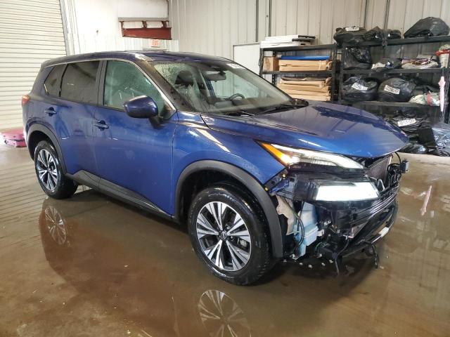 NISSAN ROGUE 2023 Blue