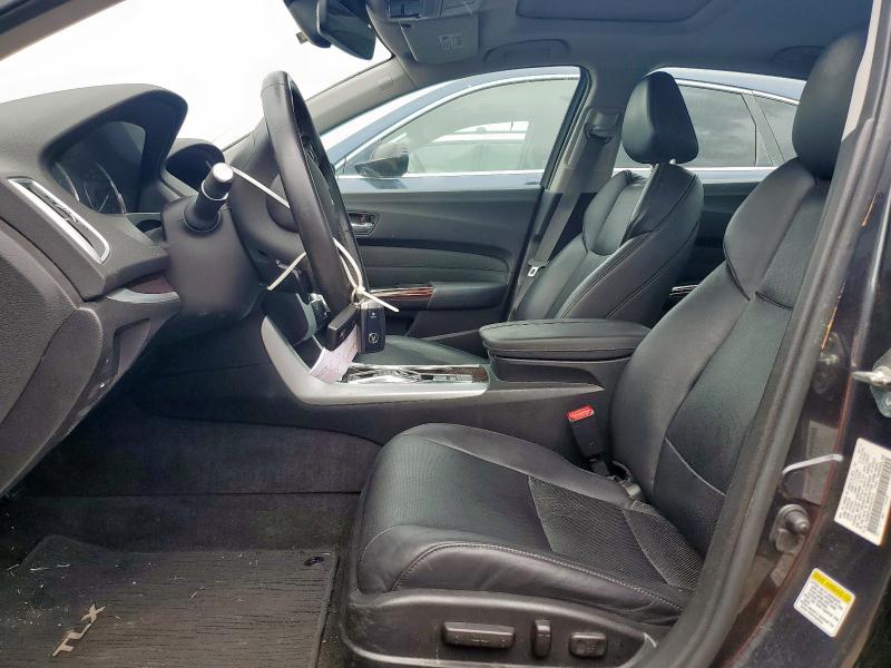  ACURA TLX 2015 Gray